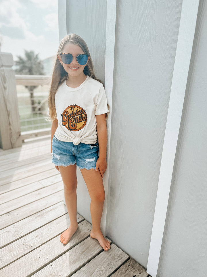 Golden Child T Shirt