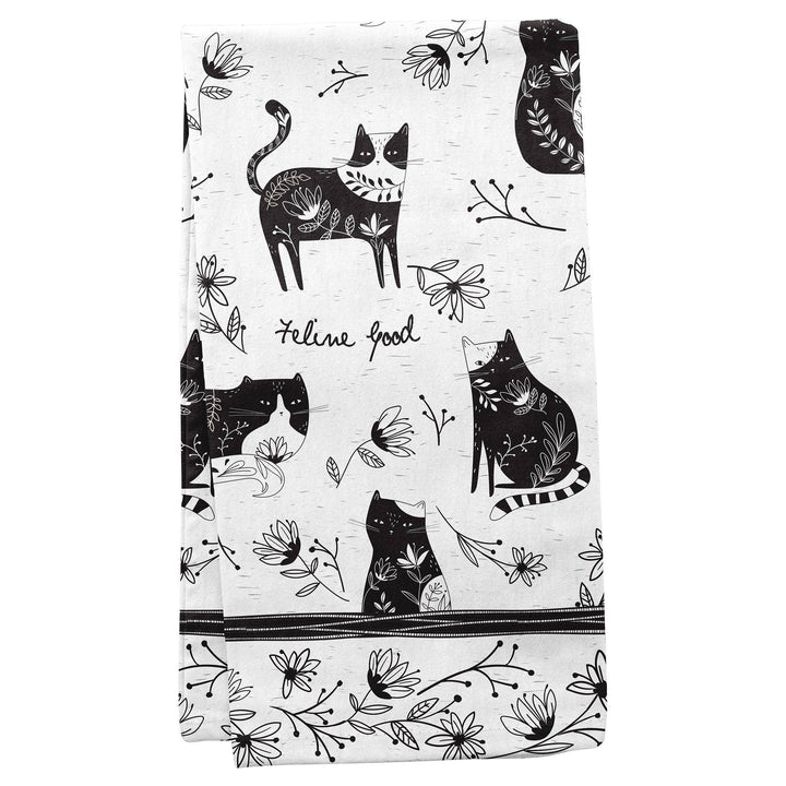 Boho Tea Towel: Western