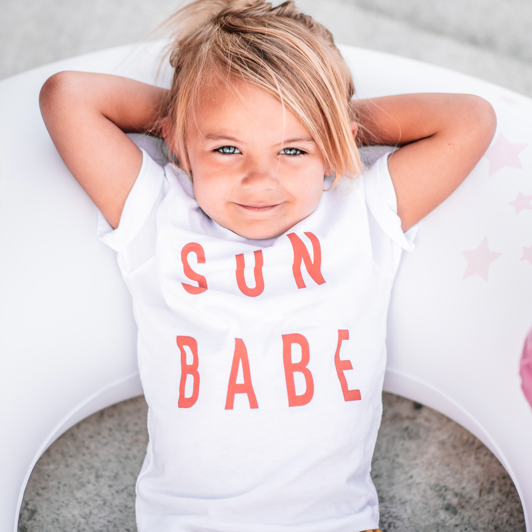 Sun Babe T shirt