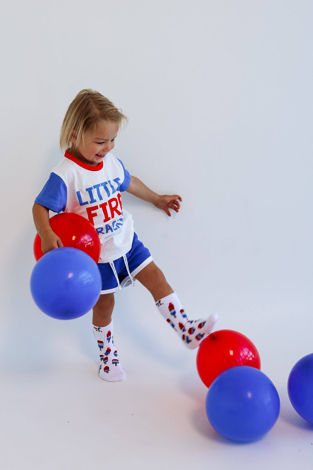 Little Firecracker T Shirt