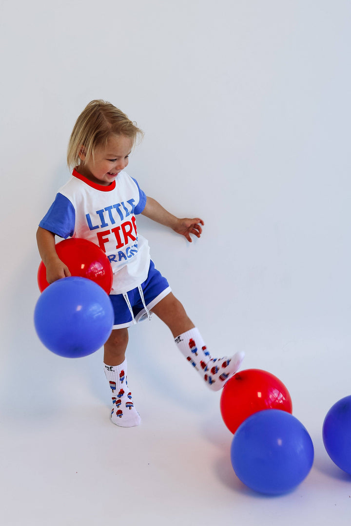 Little Firecracker T Shirt