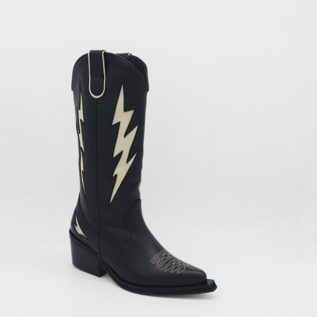 Kiss Western Cowboy Boots