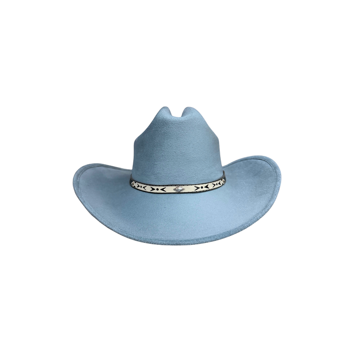 Western Cattleman Cowboy Hat 