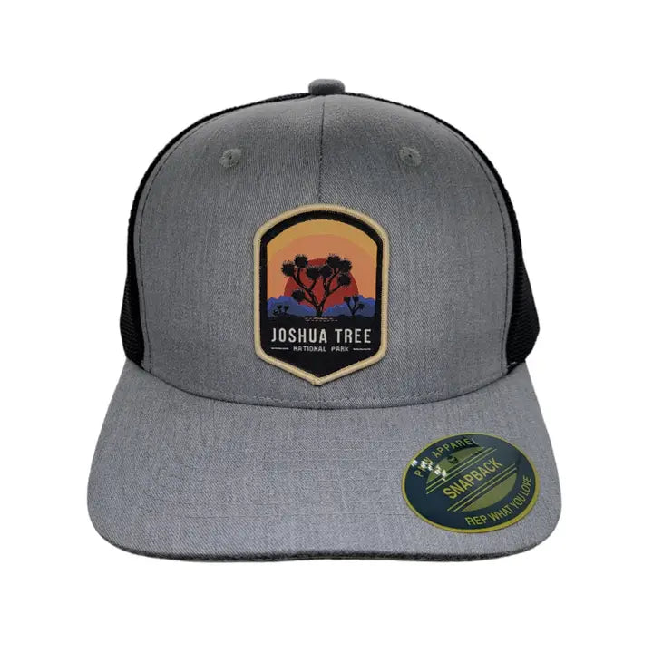Joshua Tree Trucker Hat