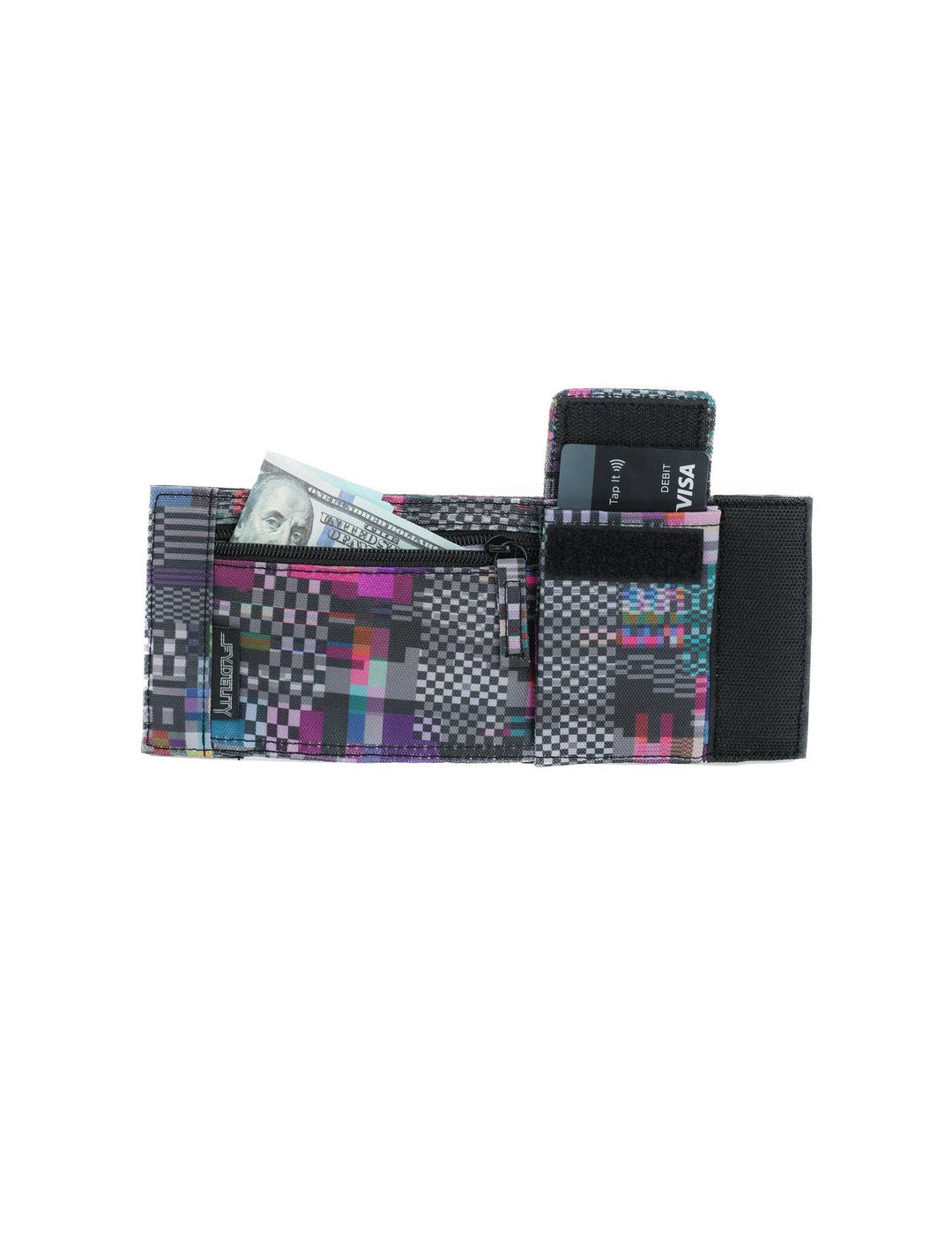 Stash Wrap | Wrist Wallet |