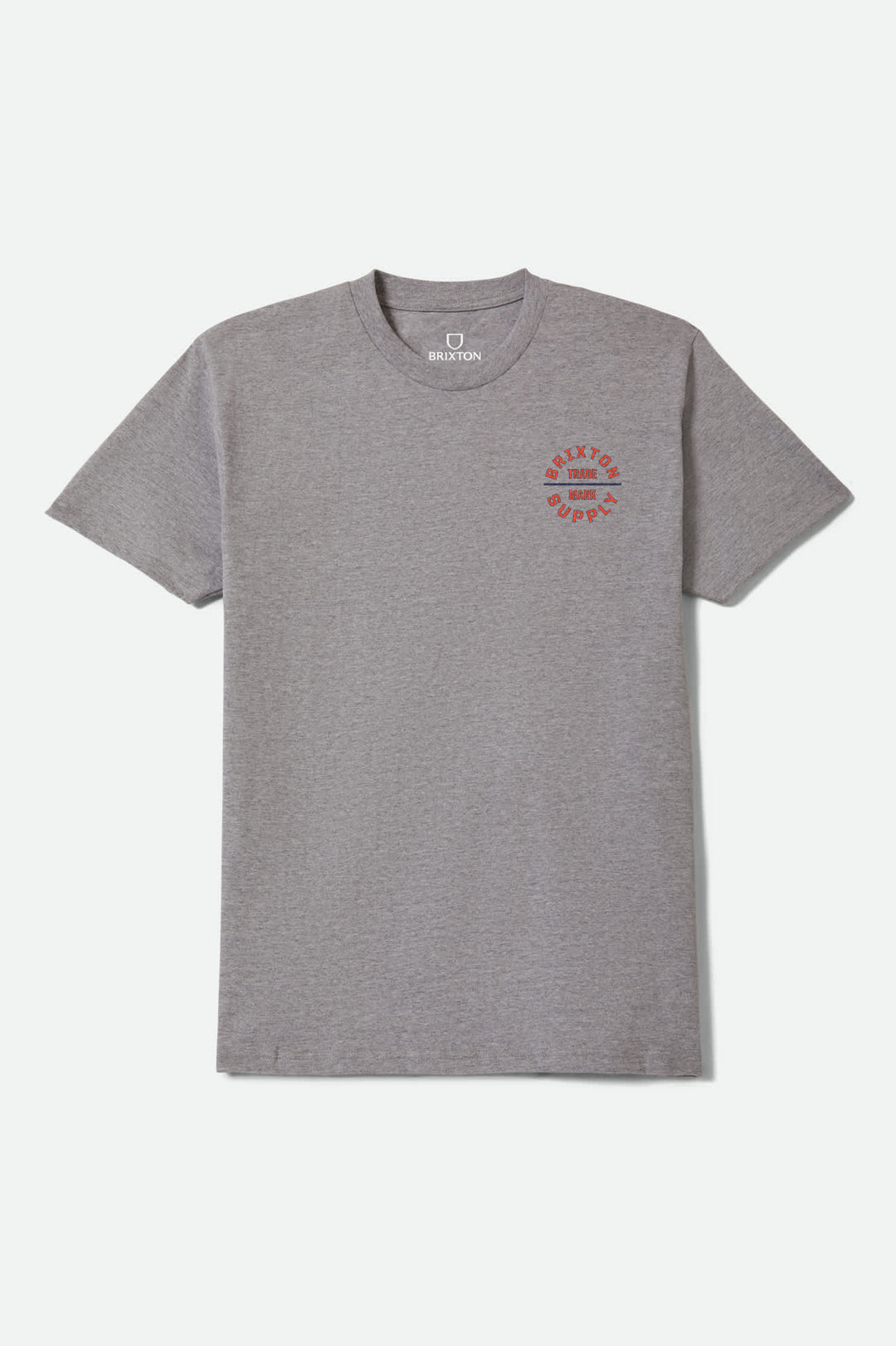 BRIXTON Oath V Short Sleeve T-Shirt