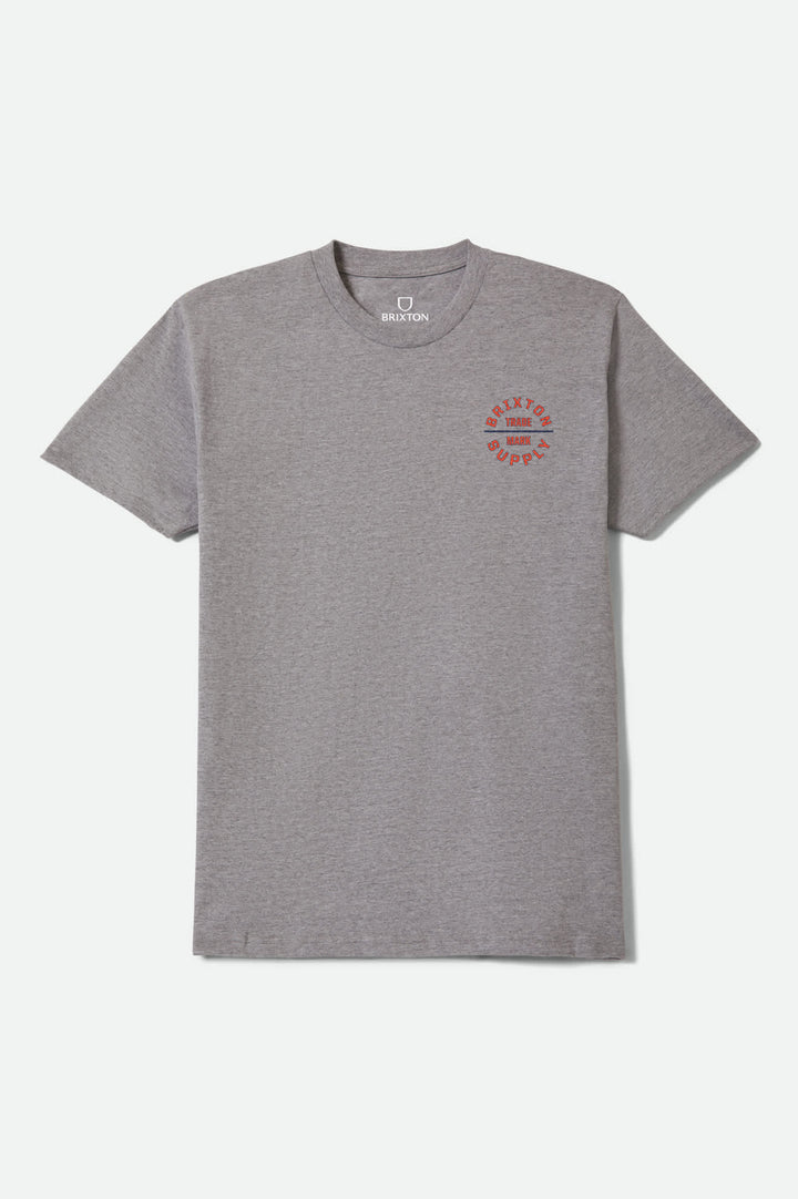BRIXTON Oath V Short Sleeve T-Shirt