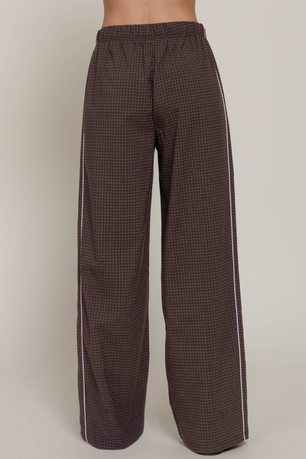 Woven Long Pants