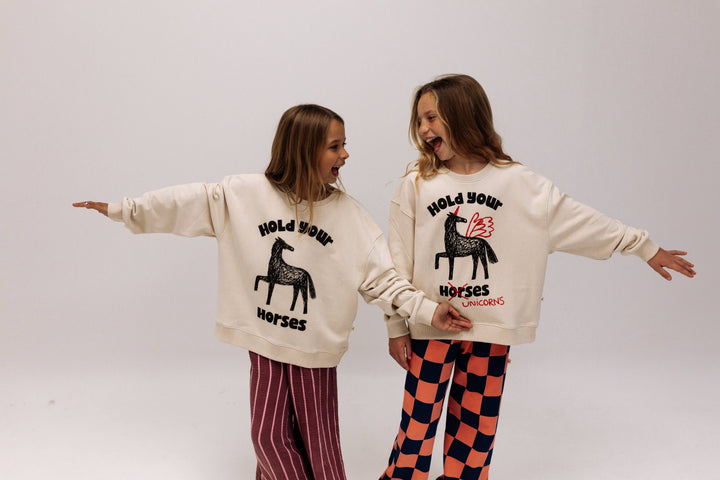 Hold your Unicorns Sweatshirt