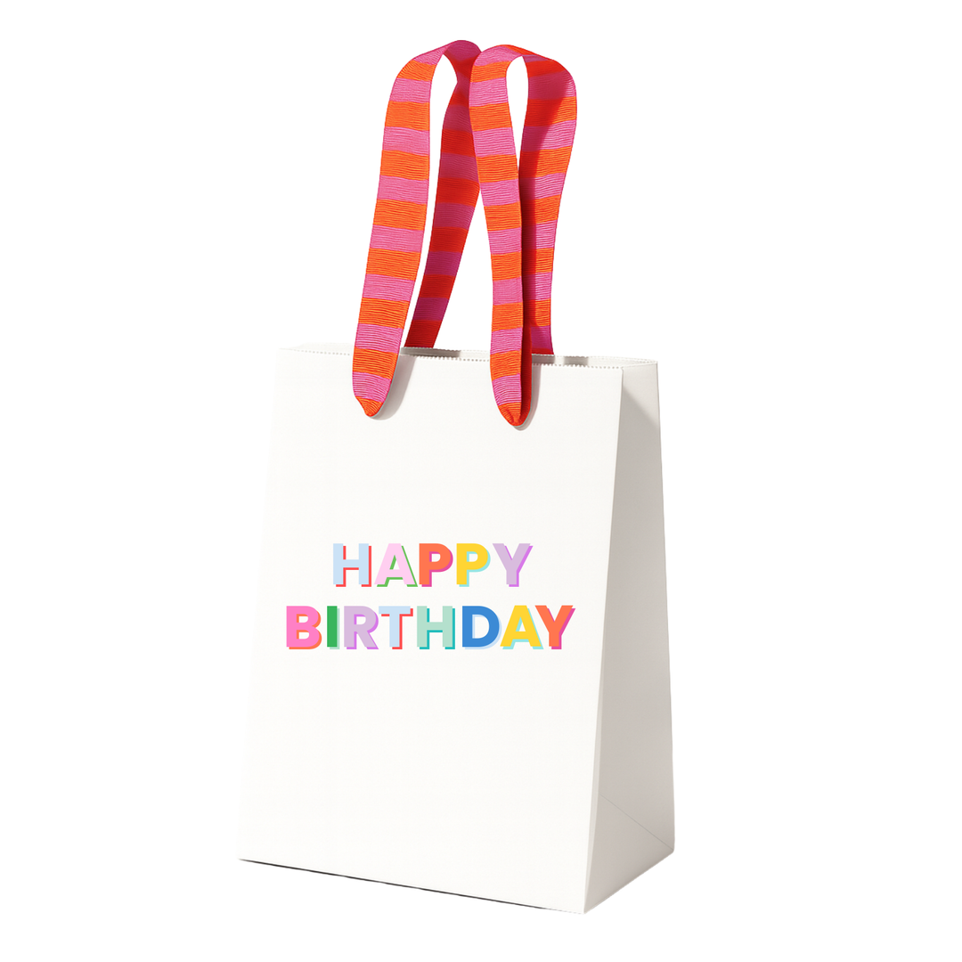 Happy Birthday Gift Bag