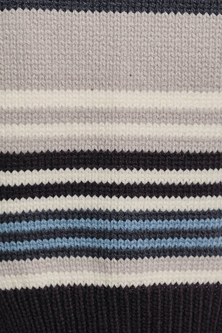Stripe Sweater set