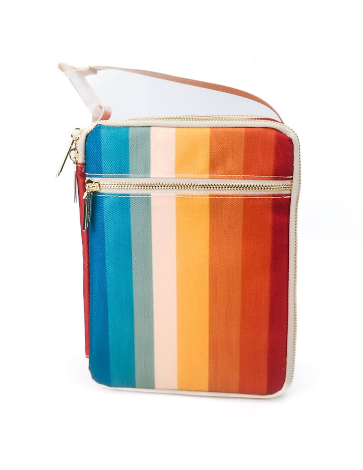 Lunch Bag Munch Box | Retro Rainbow