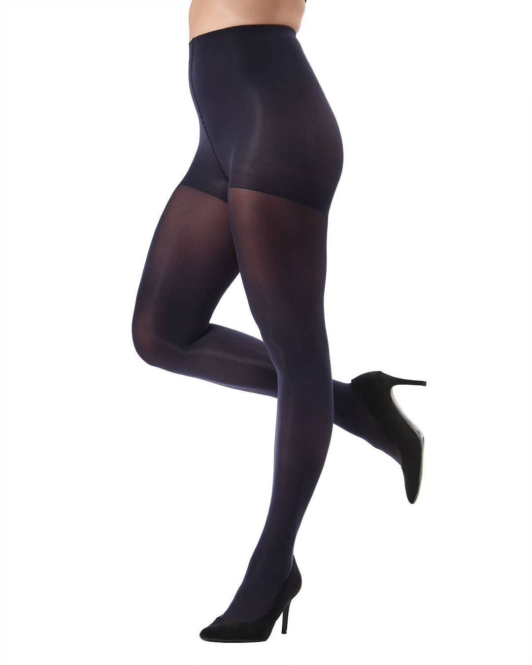 Opaque Control Top Tights
