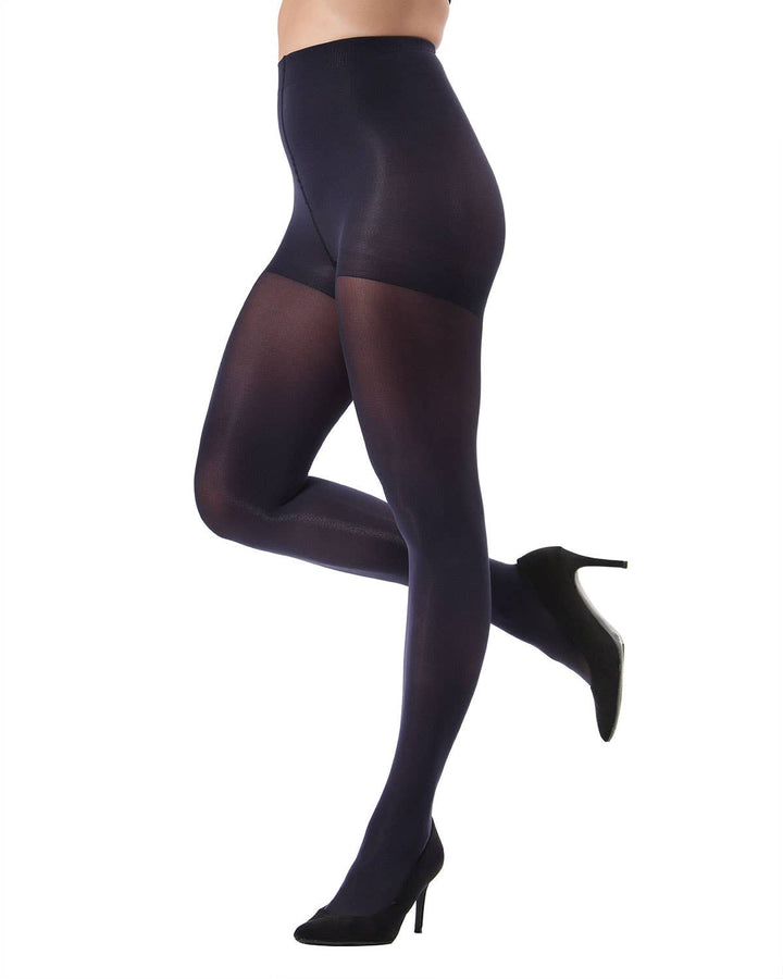 Opaque Control Top Tights