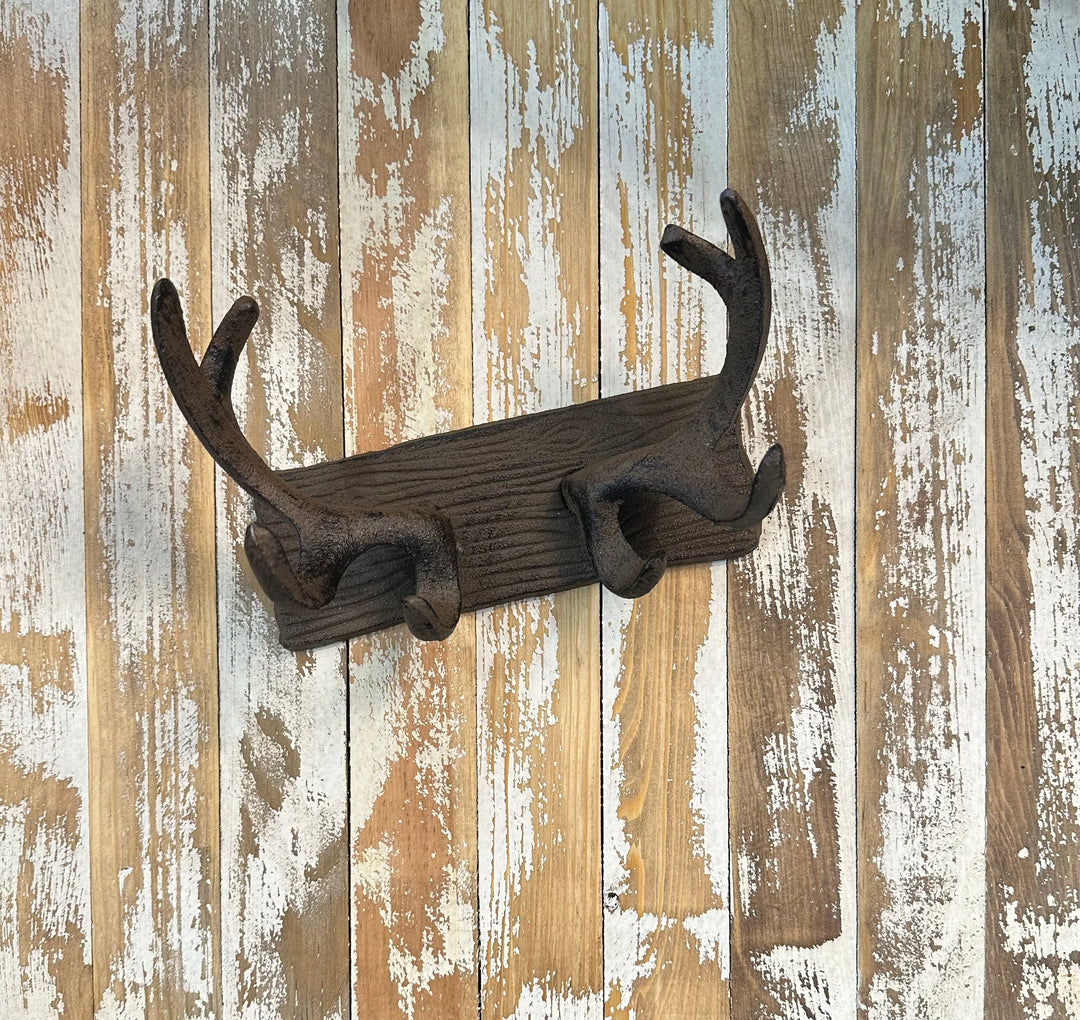 Iron Antler Hook