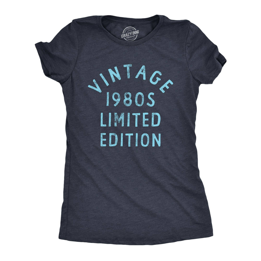 1980s Women's T Shirt