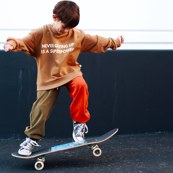 Superpower Sweatshirt