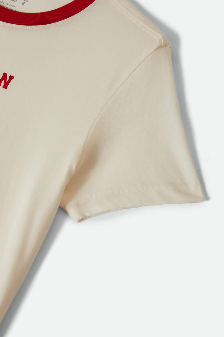 Brixton Pegasus Slim Line T Shirt