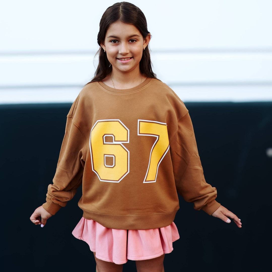 No# 67 Sweatshirt
