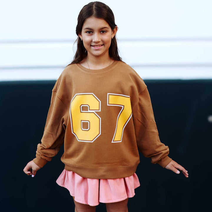No# 67 Sweatshirt
