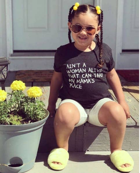 Dear Mama T Shirt