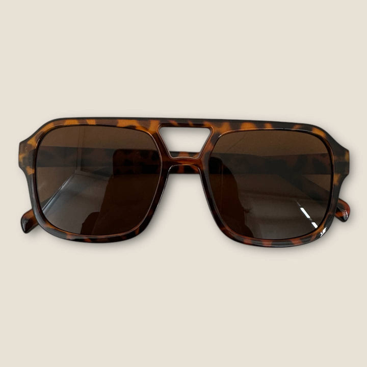 Aviator Frame Sunglasses UV 400