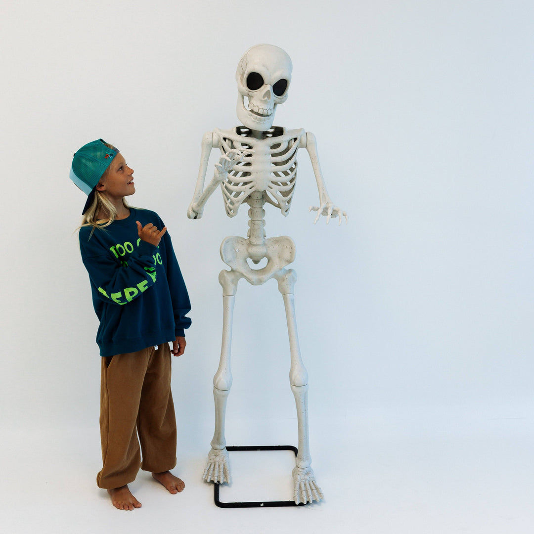 Too Cool to Spook Sweatshirt
