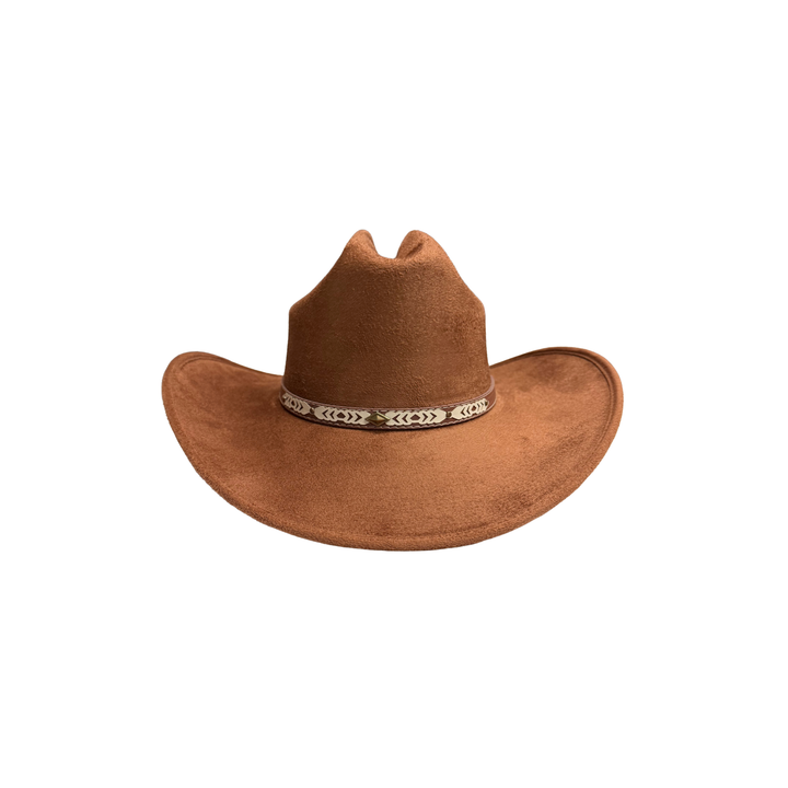 Western Cattleman Cowboy Hat 