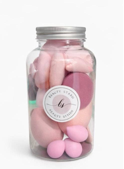 Luxe Makeup Blender Jar