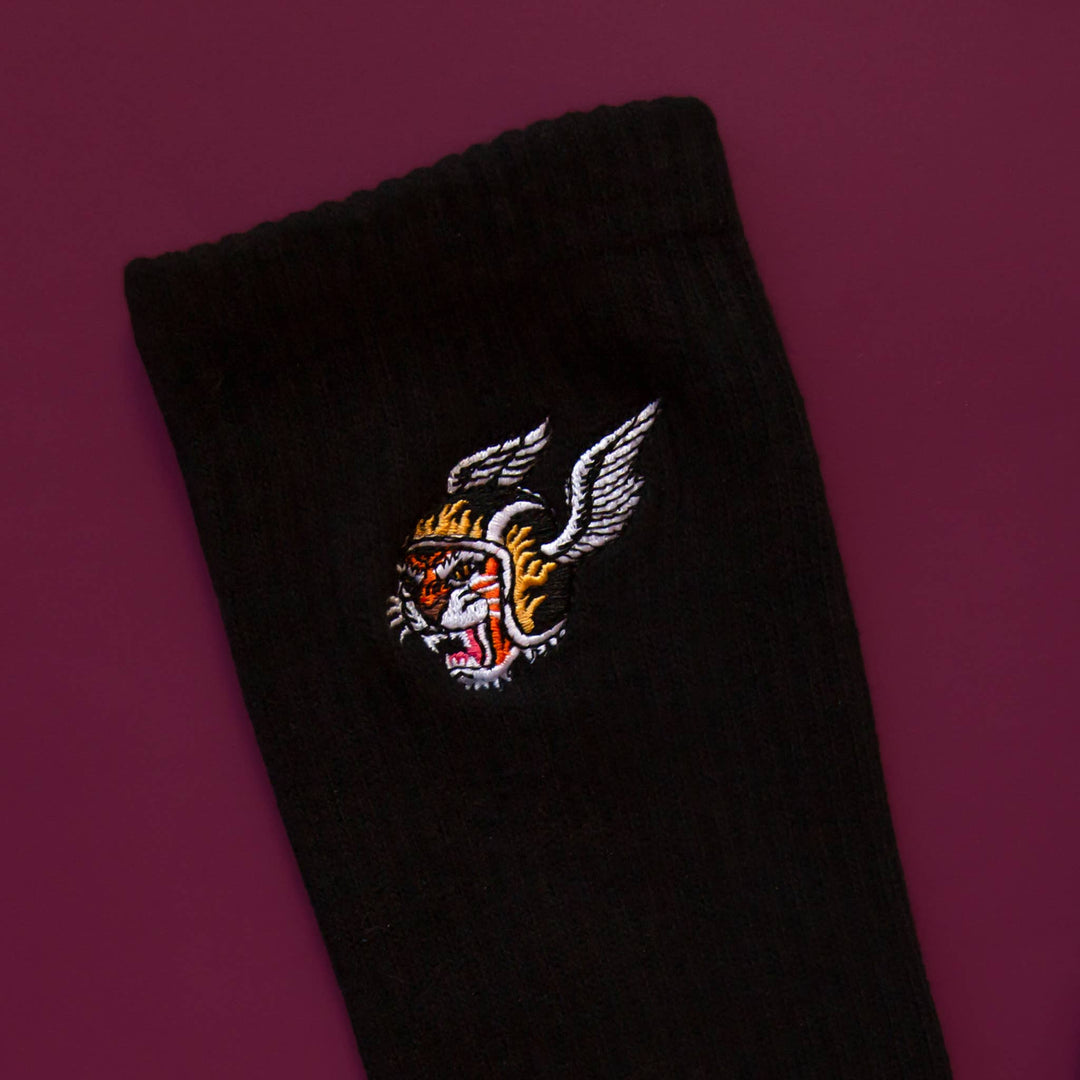 Ride or Die Crew Sock