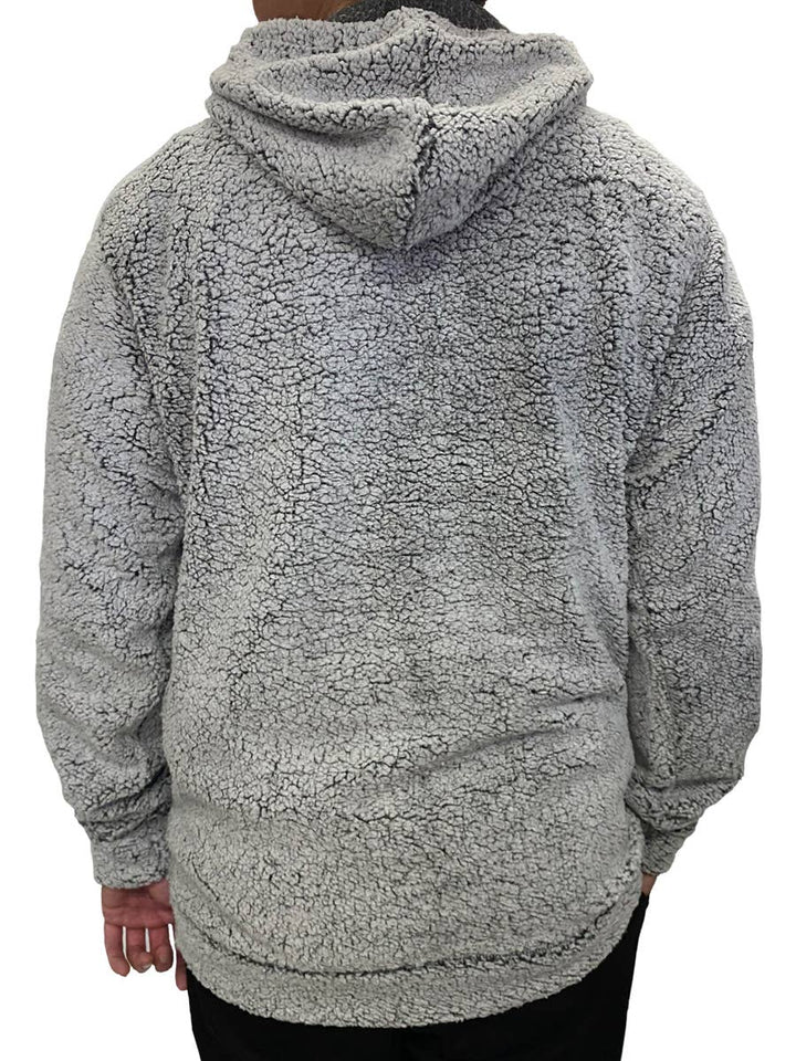 Cloud Sherpa Pullover Hoody