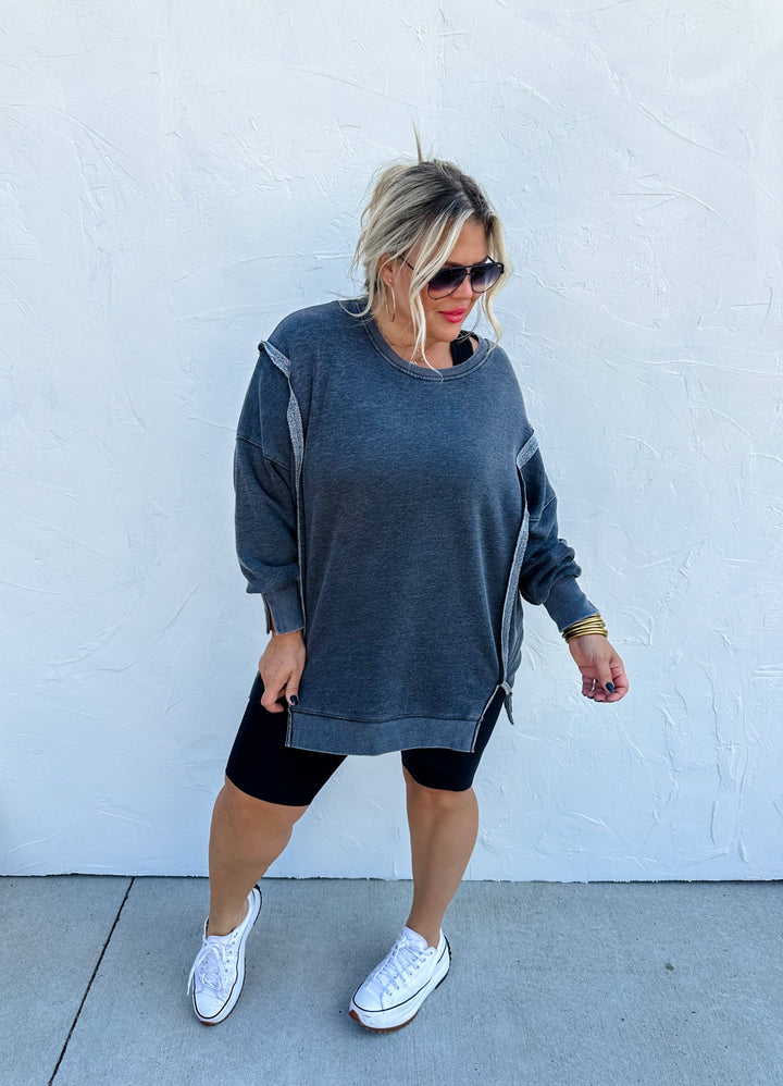 CLASSIC CREW PULLOVER
