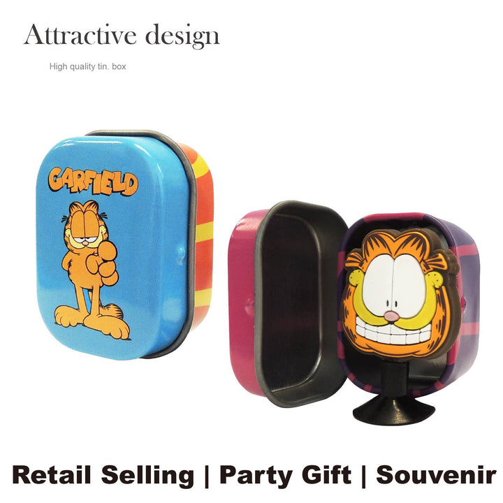 Garfield Tin Box