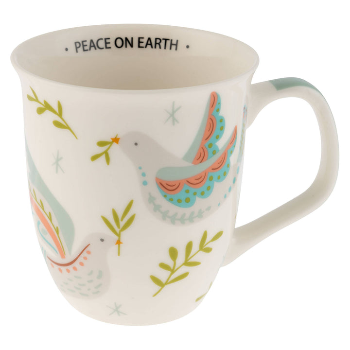 Shelly Holiday Mug