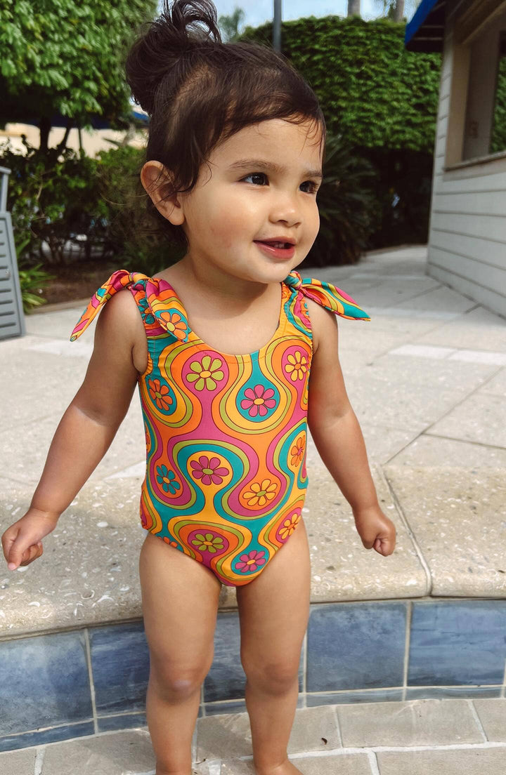 Groovy Swimsuit