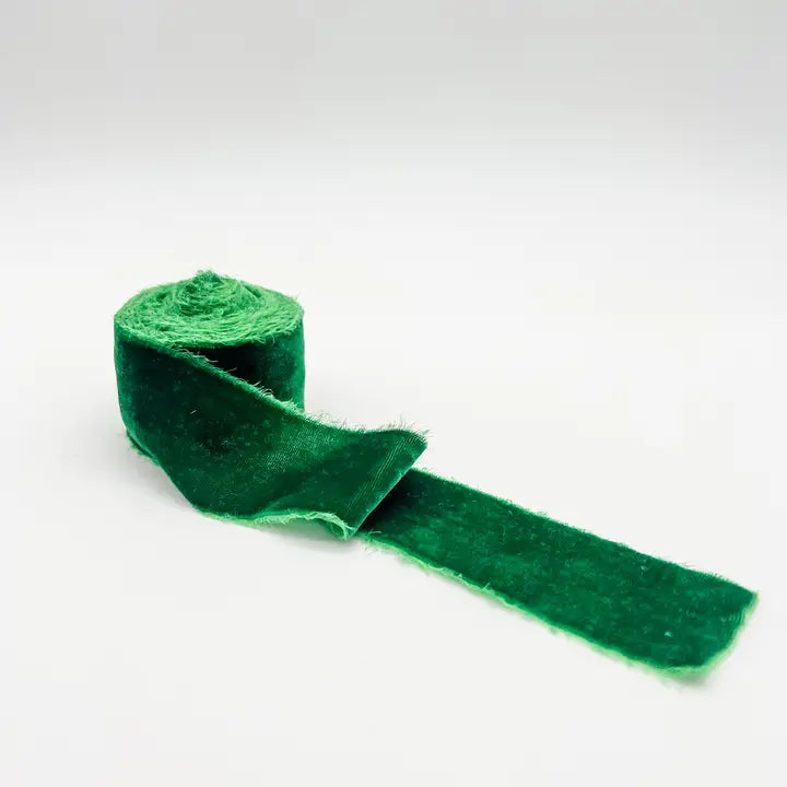 2" Velvet Ribbon