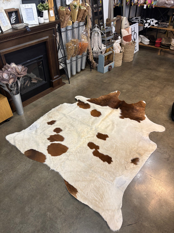 Cowhide