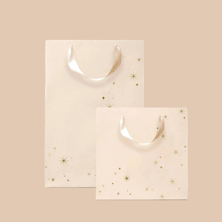 Gold Stars Gift Bag: Medium