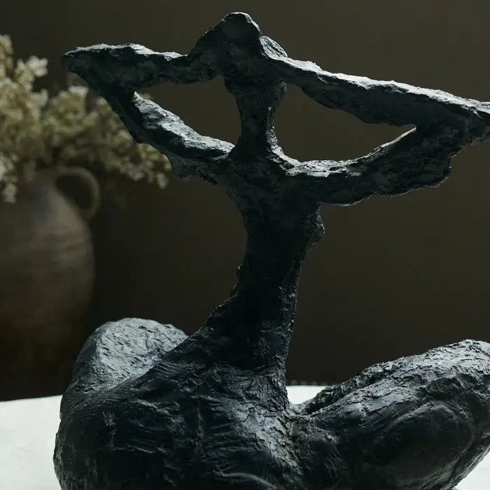 Mae Sculpture