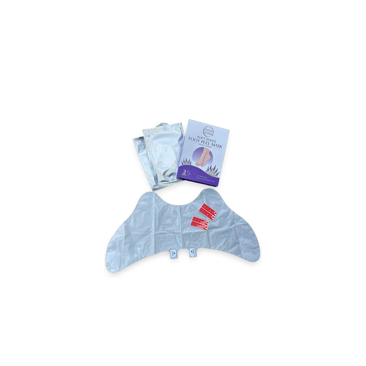 Lavendar Foot Peel Mask