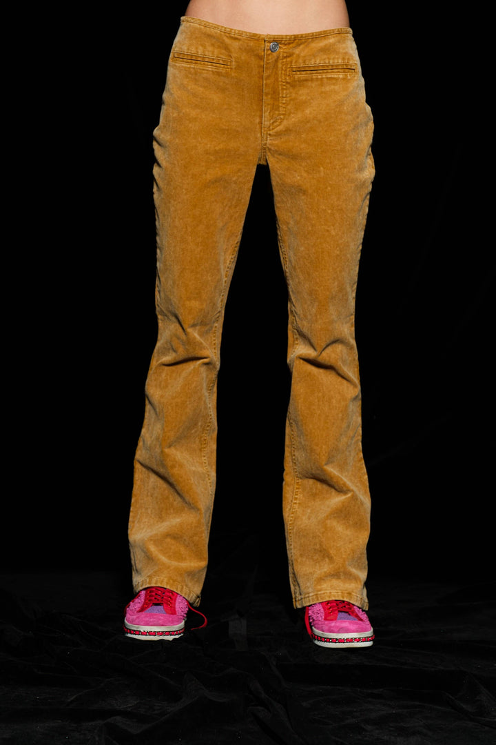 LOW RISE PANTS