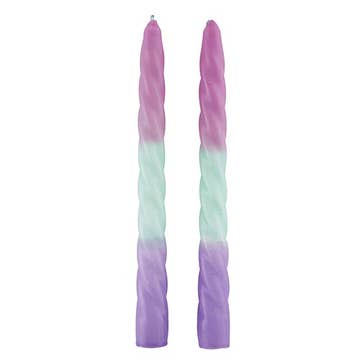 Taper Candle SET OF 2