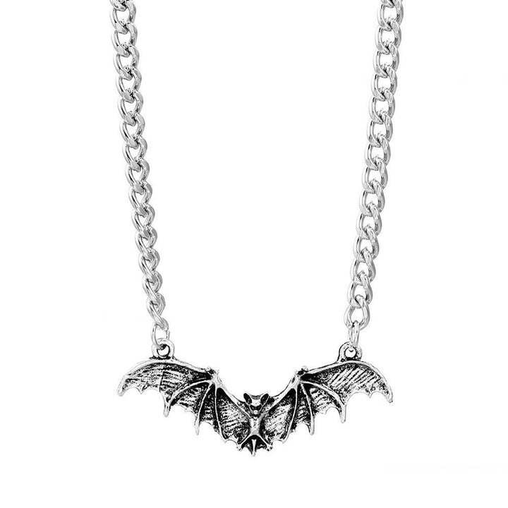Halloween Bat Necklace