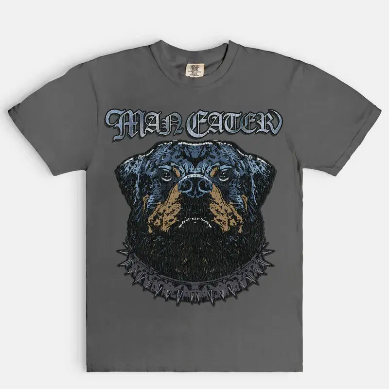 Man Eater Feminist T Shirt