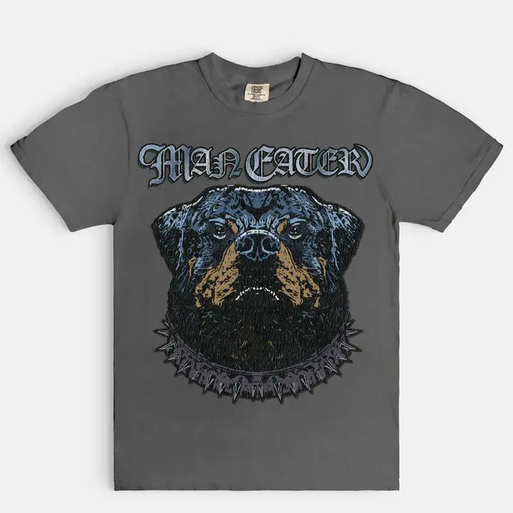 Man Eater Feminist T Shirt