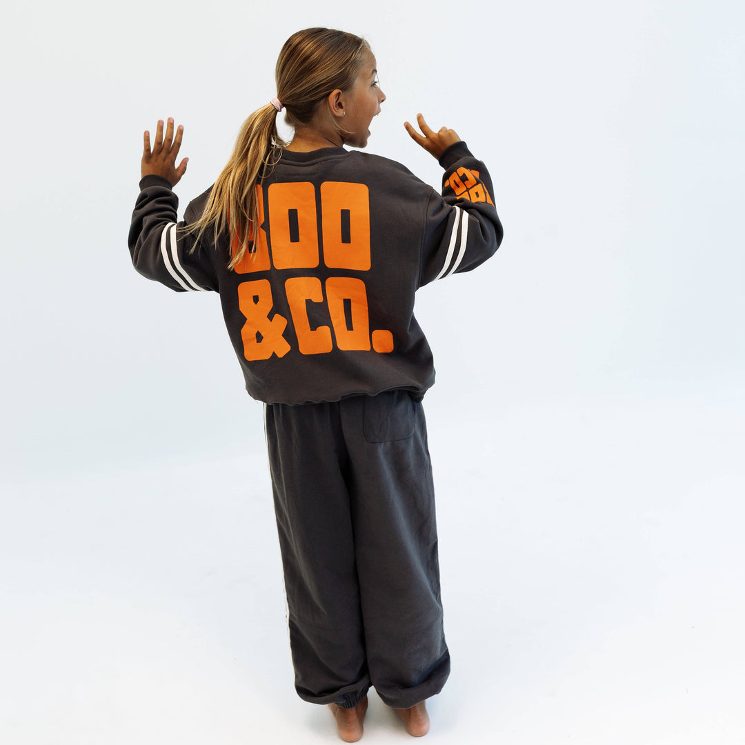 BOO &amp; CO. Kids Sweatshirt