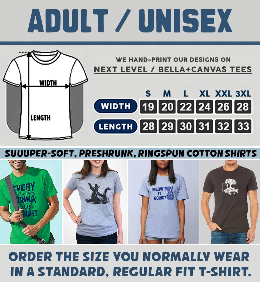 Alien Unicorn Tee