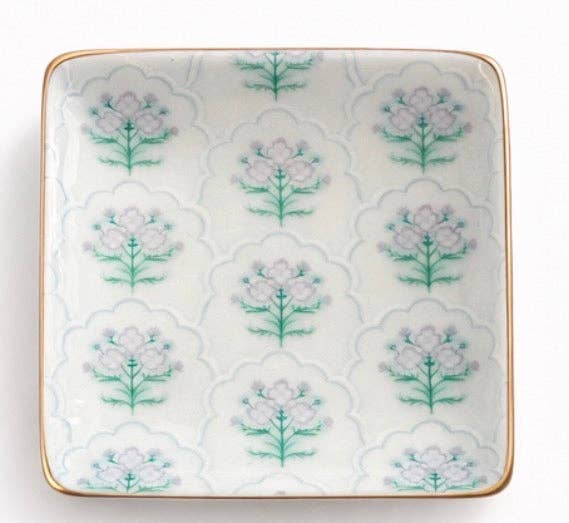 Ceramic Jewelry Tray