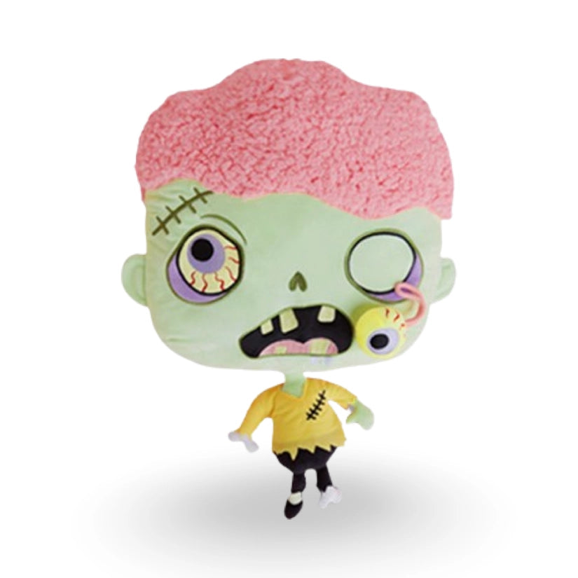 Zombie Plushie