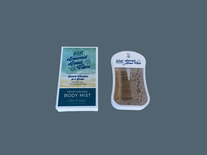 Mixologie Body Mist Spray